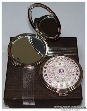 Косметическое Зеркальце в подарочной упаковке Франция №6960-M63P-9 6960-M63P-9 фото