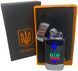 Дугова електроімпульсна запальничка з USB-зарядкою⚡️Україна LIGHTER HL-439-Silver HL-439-Silver фото