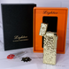 Подарункова газова запальничка HL-847 GOLD-2 HL-847 GOLD-2 фото 3