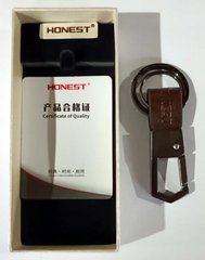 Брелок-карабін Honest (подарункова коробка) HL-271-2 HL-271-2 фото