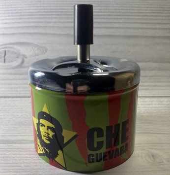 Попільничка бездимна шула CHE GUEVARA D79-2 D79-2 фото