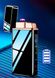 Дугова електроімпульсна USB - Газова запальничка 2в1 ⚡️🚀 (індикатор заряду🔋, ліхтарик) HL-419 Colorful-ice HL-419-Colorful-ice фото 2