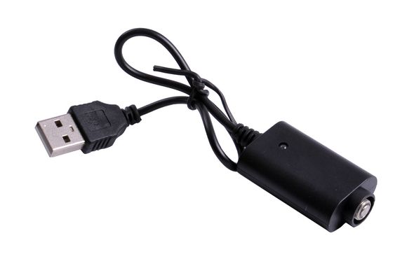 Зарядний пристрій USB для роз'єму типу eGo №609-56 636401684 фото