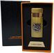 Зажигалка газовая "Тигры 🐅" (Турбо пламя 🚀, подарочная коробка 🎁) Jiebao Lighter HL-509 Golden HL-509-Golden фото