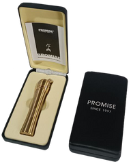 Запальничка жіноча подарункова Promise 4672 Gold 4672-gold фото