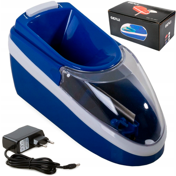 Электрическая машинка для набивки сигарет GERUI GR-12-001 Blue GR-12-001 Blue фото