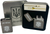 Дугова електроімпульсна USB запальничка ⚡️Україна ЗСУ (металева коробка) HL-445-Black HL-445-Black фото