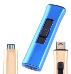 USB запальничка LIGHTER HL-78 Blue HL-78 Blue фото