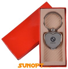 Брелок-серце в подарунковій упаковці 'BMW' A25-9 A25-9 фото