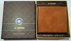 Портсигар в подарунковій упаковці GVIPAI (Шкіра, 20 шт) XT-4986-7 XT-4986-7 фото
