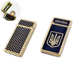 USB запальничка Україна (Спіраль розжарювання) HL-141 HL-141 фото
