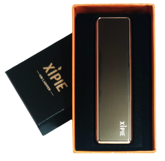 USB Зажигалка в подарочной коробке XIPIE⚡️электрическая зажигалка⚡️(спираль накаливания) D342 D342 фото