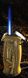 Зажигалка газовая с ножом "Автомат АК-47" (Турбо пламя 🚀) HL-523-1 HL-523-1 фото 2