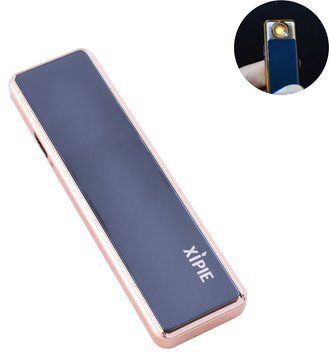 USB Зажигалка XIPIE⚡️электрическая зажигалка⚡️(спираль накаливания) HL-79 HL-79 фото