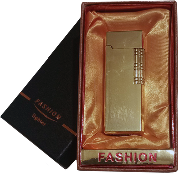 Запальничка газова FASHION подарункова 🎁 Lighter D449 D449 фото