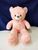 М'яка іграшка Ведмідь з бантиком (шкіра, 70 см) №698-1(2) №698-1(2) фото