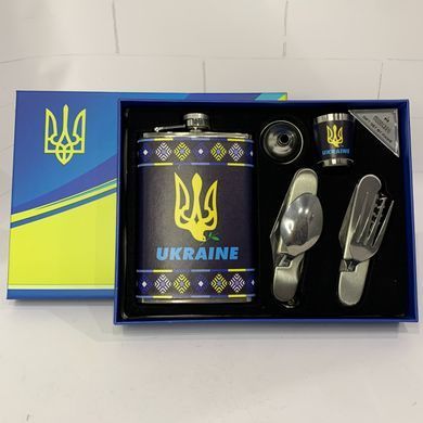 Подарунковий набір Moongrass 4в1 'Україна' WKL-099 WKL-099 фото