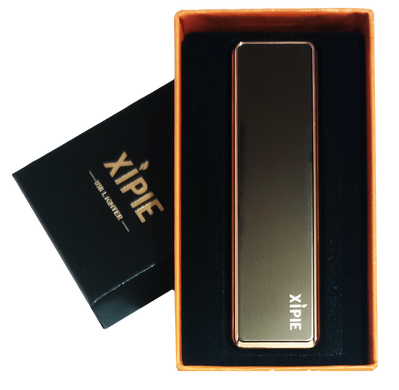 USB Запальничка в подарунковій коробці XIPIE⚡️електрична запальничка⚡️(спіраль розжарювання) D342 D342 фото