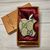Запальничка подарункова Apple Lighter (Звичайне полум'я) FASHION №1376-5 1376-5 фото