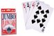 Высококачественные игральные карты с пластиковым покрытием "Jumbo"🃏/ 54шт колода/ 408-15  408-15 фото 1