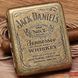 🚬 Металевий портсигар у вінтажному стилі (Jack Daniel&rsquo;s) HL-702-6 HL-702-6 Jack Daniels фото 1