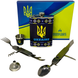 Подарунковий набір Moongrass 4в1 'Україна' WKL-099 WKL-099 фото 1