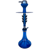 Кальян Hookah Синий (48 см) &mdash; полный комплект H3202 H3202 фото