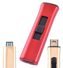 USB зажигалка LIGHTER HL-78 Red HL-78 Red фото