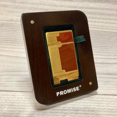 Запальничка в подарунковій коробці Promise (Турбо гостре полум'я 🔥) BN302-1 BN302-1 фото