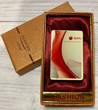 Зажигалка подарочная - FASHION D12-9 D12-9 фото