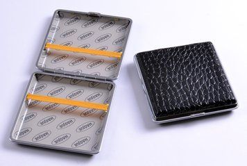 Портсигар на 20 сигарет XT-1840-8 XT-1840-8 фото