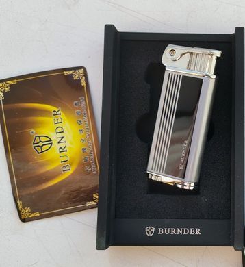 Зажигалка трубочная в подарочной коробке BURNDER Lighter BR-215 / D-16 BR-215 / D-16 фото