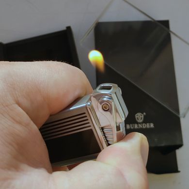 Зажигалка трубочная в подарочной коробке BURNDER Lighter BR-215 / D-16 BR-215 / D-16 фото