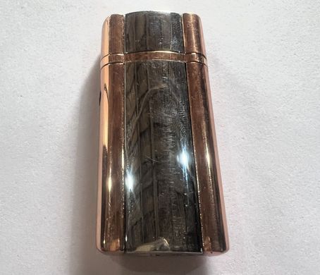 USB запальничка в подарунковій упаковці Lighter (Спіраль розжарювання) HL-46 уцінка ⚠️ HL-46 уцінка ⚠️ фото