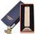 USB ⚡️ зажигалка в подарочной упаковке (Спираль накаливания) HL-34 Gold HL-34 Gold фото