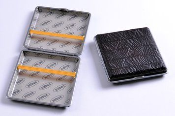 Портсигар на 20 сигарет XT-1840-9 XT-1840-9 фото