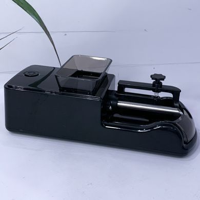 Электрическая машинка для набивки сигарет H-017 Black H-017 Black фото