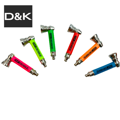 Металева трубка D&K Dengke DK7025B DK7025B фото