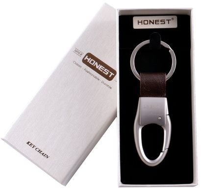 Брелок Honest (подарочная коробка) HL-261 Gray HL-261-Gray фото