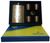 Подарочный набор MOONGRASS 6в1 с флягой, рюмками, лейкой UKRAINE 🇺🇦 WKL-007 WKL-007 фото