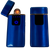 Сенсорная USB Зажигалка ⚡️ (спираль накаливания) HL-482 Blue HL-482-blue фото