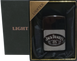Классическая бензиновая зажигалка Earth Star 🔥 Jack Daniels Lighter D400 D400 фото