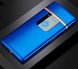 Сенсорна USB Запальничка ⚡️ (спіраль розжарювання) HL-482 Blue HL-482-blue фото 3