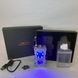 Бензинова запальничка з гравітаційним механізмом Gravity Flame HL-607 Silver HL-607 Silver фото 2