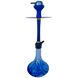 Кальян Hookah Синій з золотими акцентами (48 см) &mdash; повний комплект H3206 Blue H3206 Blue фото 1
