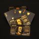 Пластикові гральні карти для покеру 🃏 100$/ 54шт колода/ 408-17 408-17 фото 2