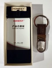 Брелок-карабін Honest (подарункова коробка) HL-270-2 HL-270-2 фото