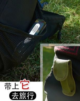 Багатофункціональна USB-запальничка, ліхтарик, ложка, вилка, магніт, лазерна указка HL-532 HL-532 фото