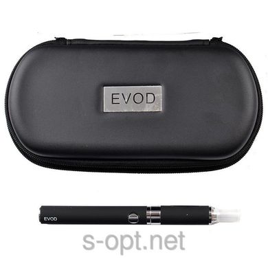 Електронна сигарета EVOD MT3 900мАч (чорна) EC-010 EC-010 black фото
