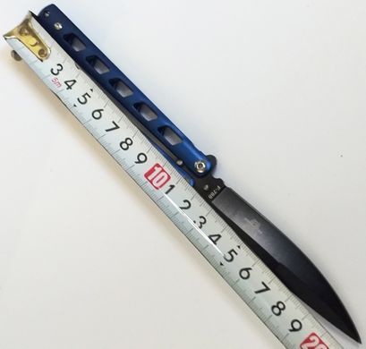 Нож- бабочка Benchmade Балисонг D-157/F-788 D-157/F-788 фото
